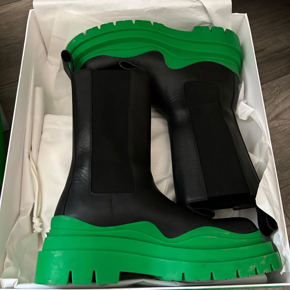 Bottega Veneta boots